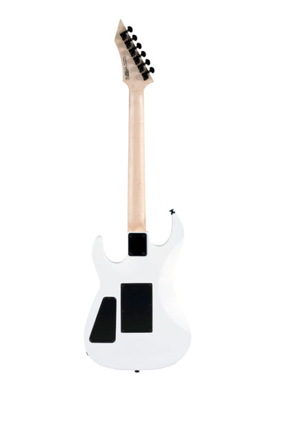B.C. Rich ST3 Retro II with Floyd Rose Electric Guitar - White (Coming Soon)