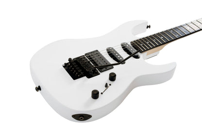B.C. Rich ST3 Retro II with Floyd Rose Electric Guitar - White (Coming Soon)