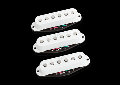 Seymour Duncan STK-S10B YJM Fury Strat Pickup - Off White - Set (STK-S10B  / STKS10B )