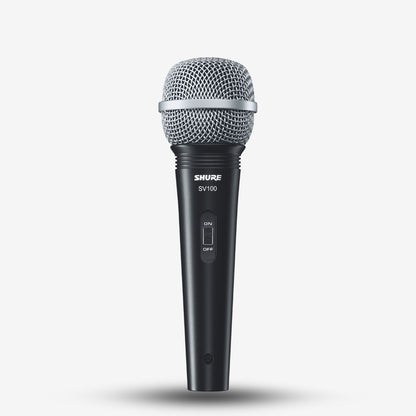 SHURE SV100 Multipurpose Cardioid Vocal Microphones ( SV 100 / SV-100 )