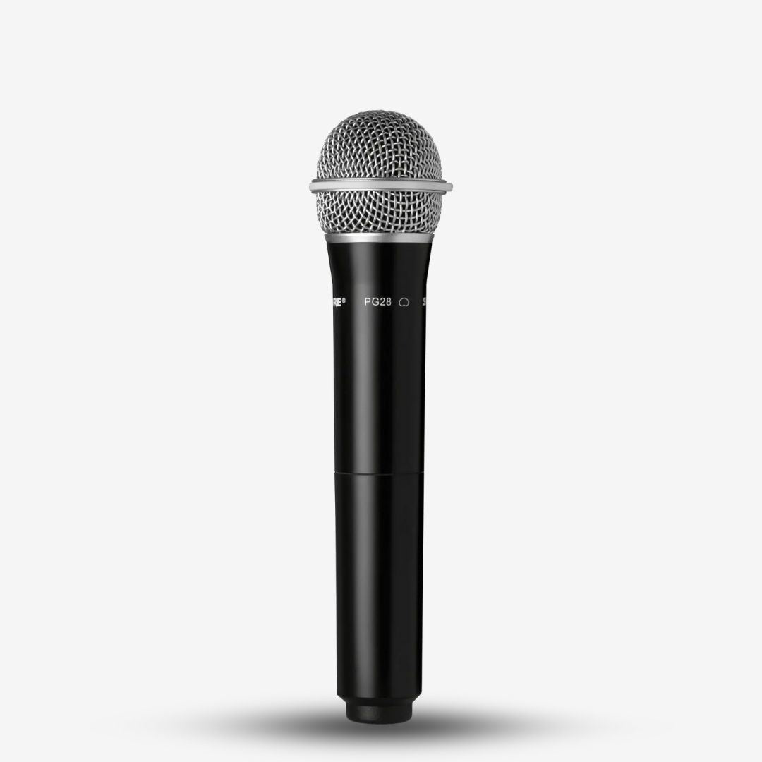 SHURE ワイヤレスマイクシステム SVX24/PG28 B帯 SHURE ( シュア ) SVX24/PG28 送料無料 | サウンドハウス