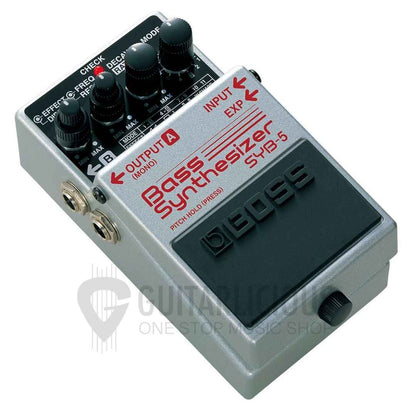 Boss SYB-5 Bass Synthesizer Guitar Pedal