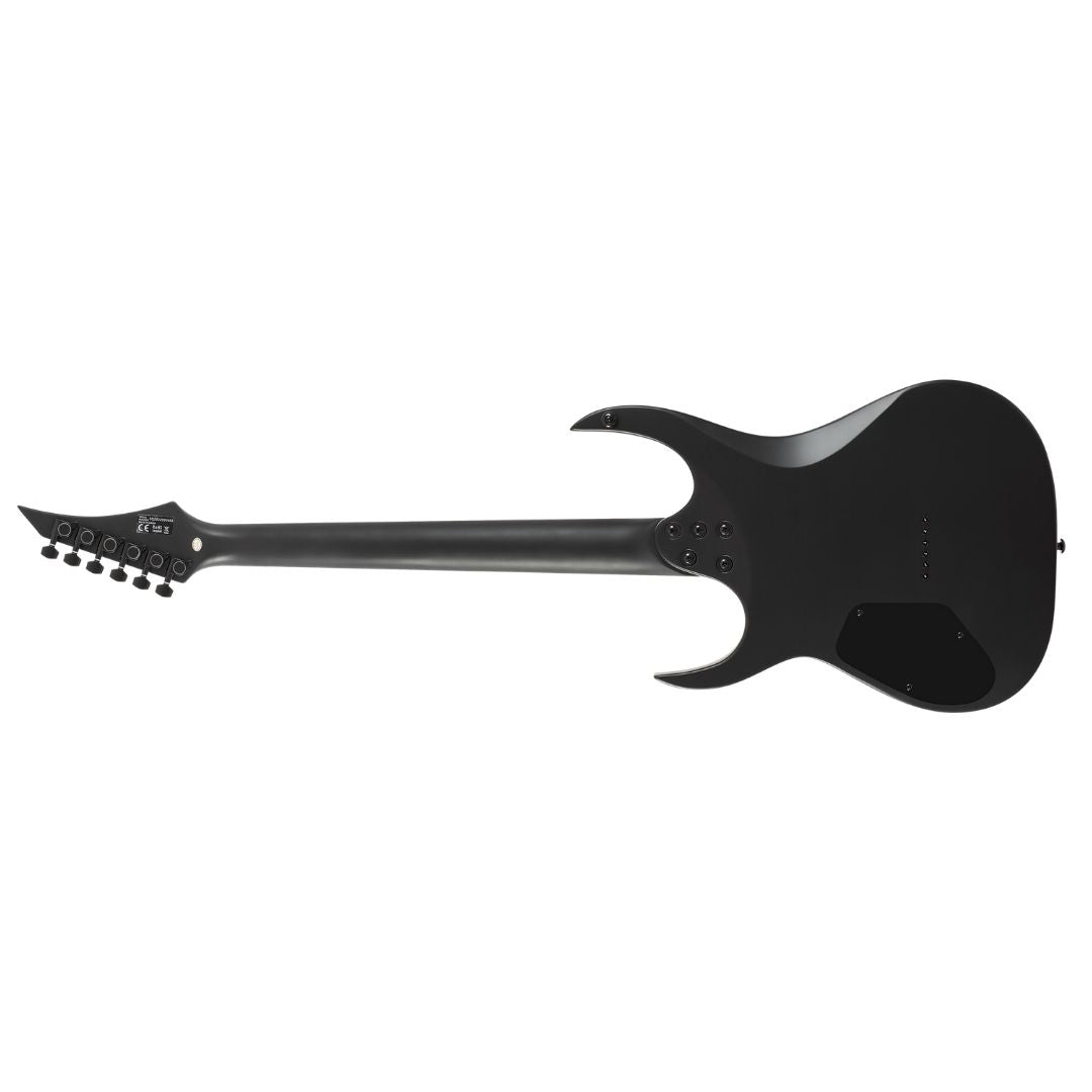 S by Solar AB4.6C Carbon Black Electric Guitar – GUITARLICIOUS
