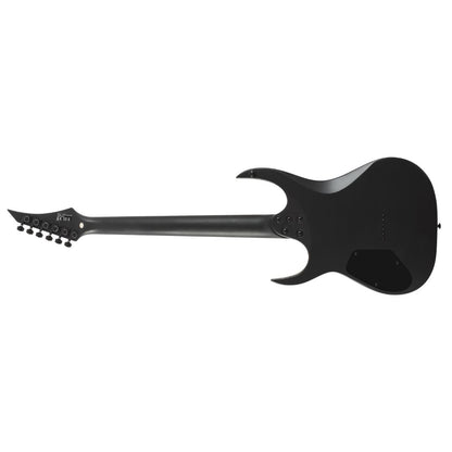 S by Solar AB4.6C Carbon Black Electric Guitar