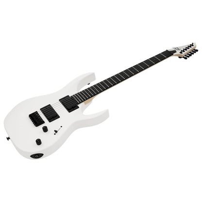 S by Solar AB4.6W White Electric Guitar