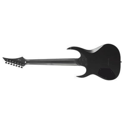 S by Solar AB4.7C 7 String Carbon Black Electric Guitar