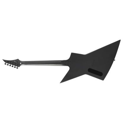 S by Solar EB4.6C Carbon Black Matte Electric Guitar