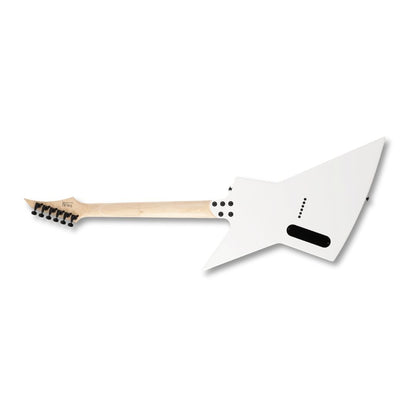 S by Solar EB4.6W  White Matte Electric Guitar