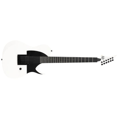 S by Solar TB4.61W White Electric Guitar