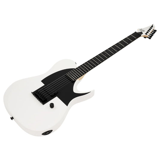 S by Solar TB4.61W White Electric Guitar