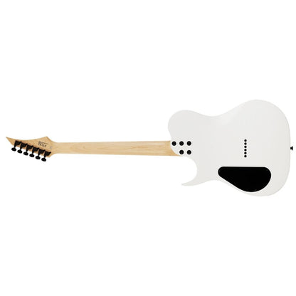 S by Solar TB4.61W White Electric Guitar