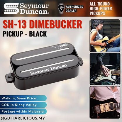 Seymour Duncan SH-13 Dimebucker Pickup ( SH-13 )
