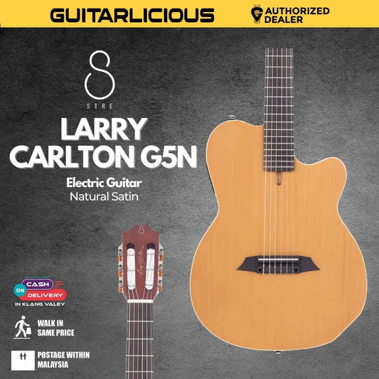 Sire Larry Carlton G5N Guitar - Natural