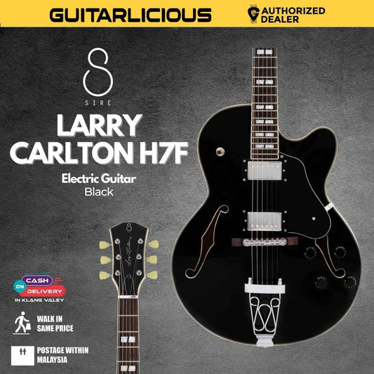 Sire Larry Carlton H7F Electric Guitar - Black