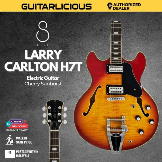 Sire Larry Carlton H7T Electric Guitar - Cherry Sunburst