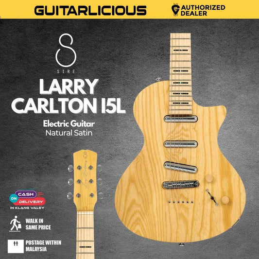 Sire Larry Carlton I5L - Natural Satin