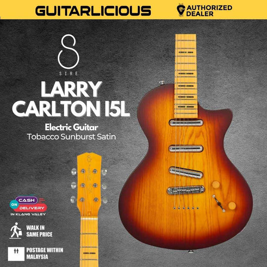 Sire Larry Carlton I5L - Tobacco Sunburst Satin