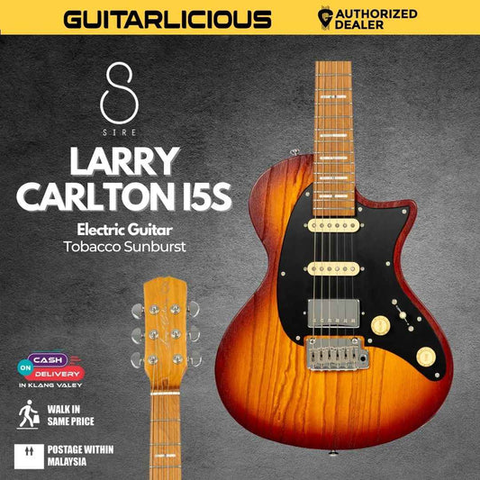 Sire Larry Carlton I5S Electric Guitar - Tobacco Sunburst