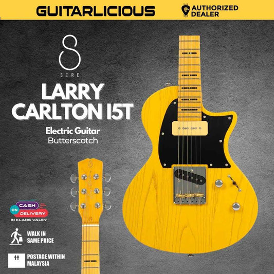 Sire Larry Carlton I5T Electric Guitar - Butterscotch