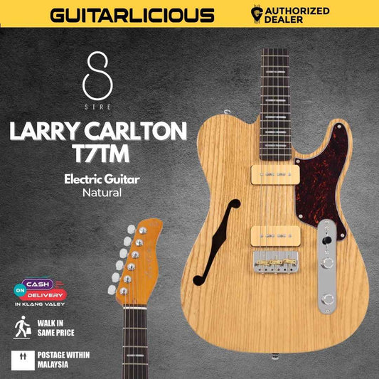 Sire Larry Carlton T7TM Electric Guitar - Natural