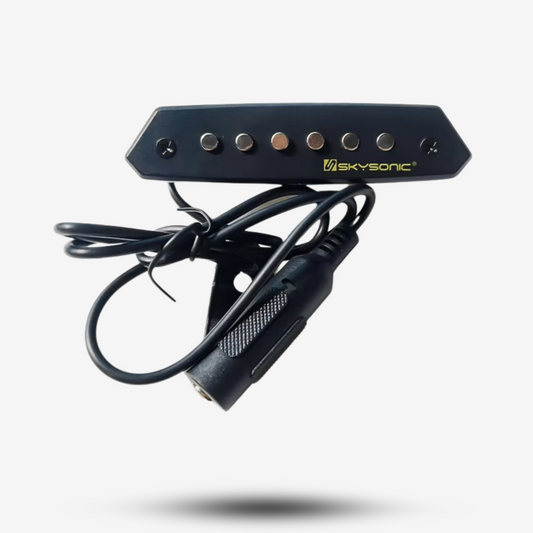 Skysonic A710 Passive Soundhole Acoustic Guitar Pickup ( A7-10 )