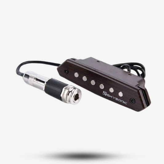 Skysonic A810 Passive Soundhole Acoustic Guitar Pickup ( A8-10 / A810  A 810 )