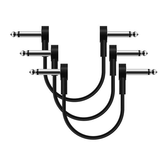 Sonicake QPC-03 6 Inch Patch Cable (3Pcs) (QPC-03 / QPC-03 - 6 Inch)