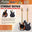Sterling RAY4LH StingRay Ray4 Series Left Handed Electric Bass
