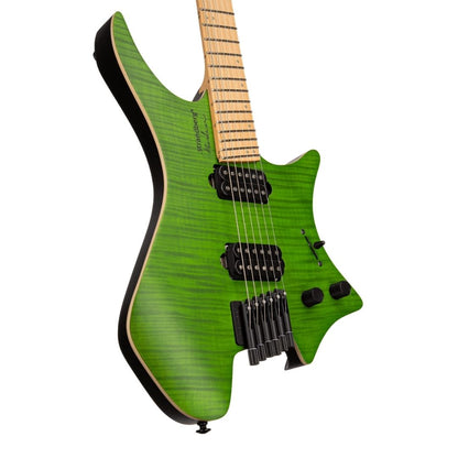 Strandberg Boden Standard NX 6 Green Electric Guitar