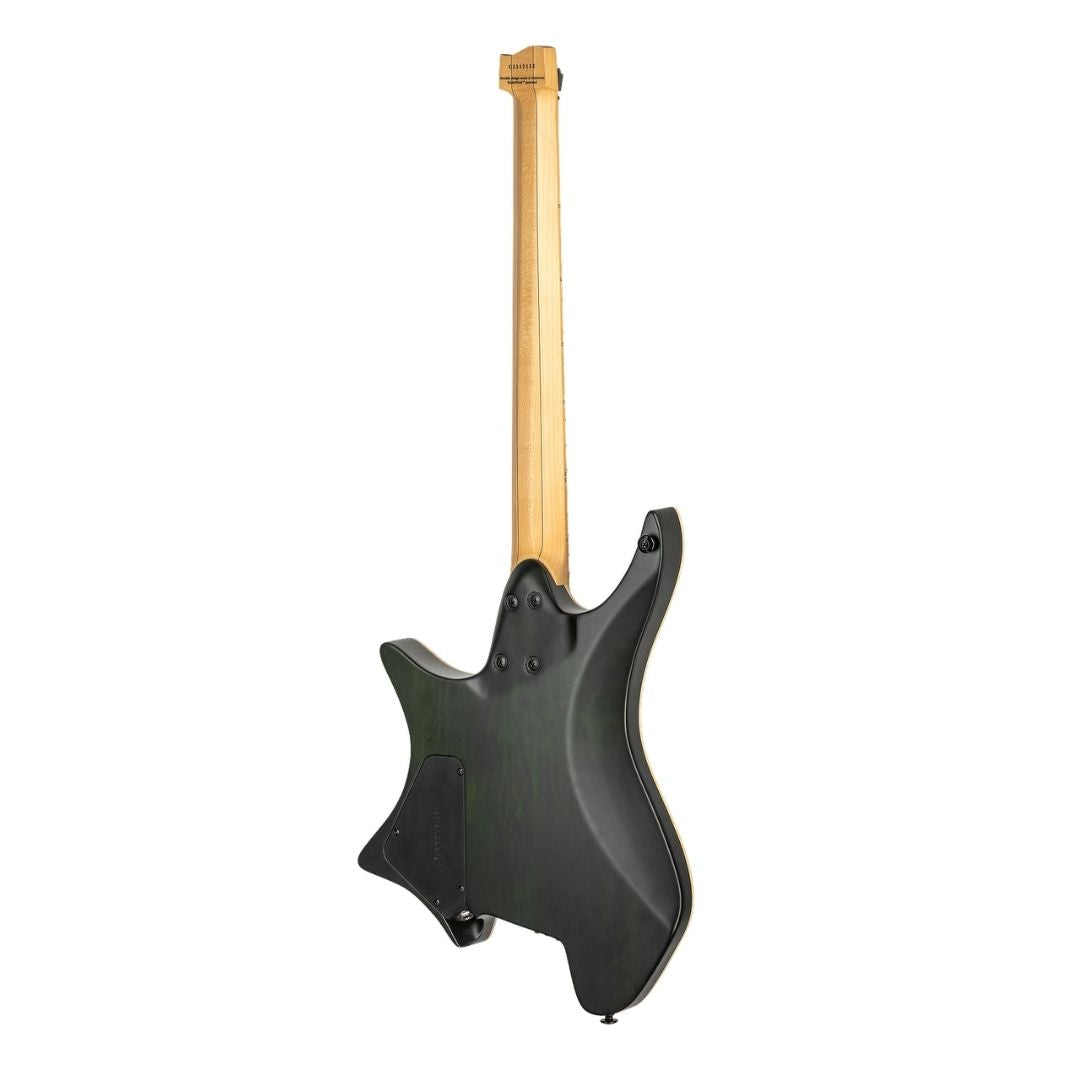 Strandberg Boden Standard NX 6 Green Electric Guitar