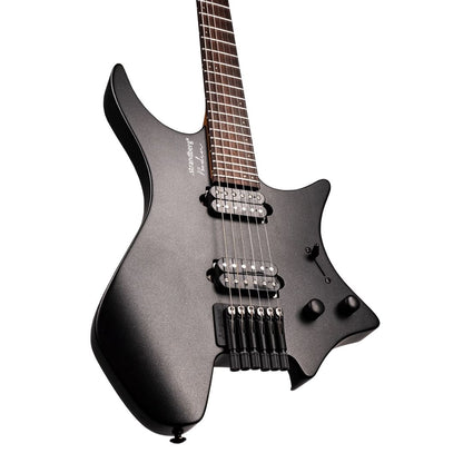 Strandberg Boden Essential 6 Black Granite Electric Guitar