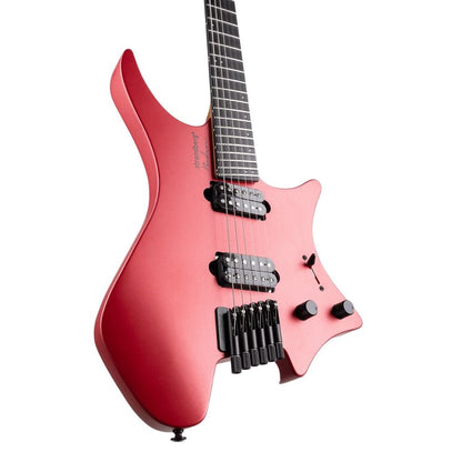 Strandberg Boden Metal NX 6 Blood Red Electric Guitar