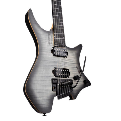 Strandberg Boden Prog NX 6 Charcoal Black Electric Guitar