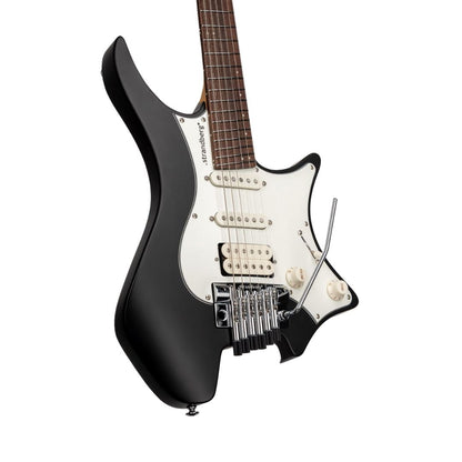 Strandberg Boden Classic NX 6 Tremolo Black Rosewood Electric Guitar