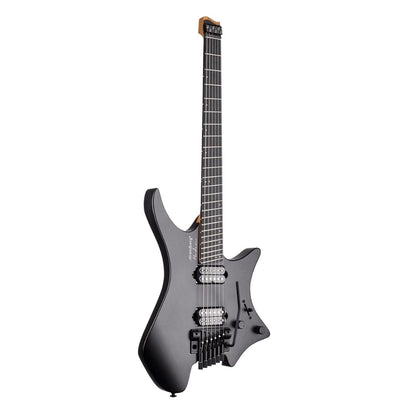 Strandberg Boden Metal NX 6 Tremolo Black Granite Electric Guitar
