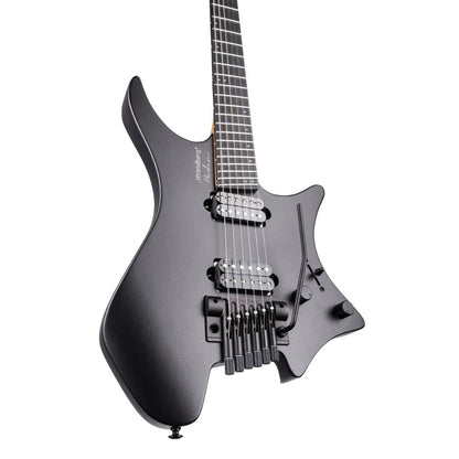 Strandberg Boden Metal NX 6 Tremolo Black Granite Electric Guitar