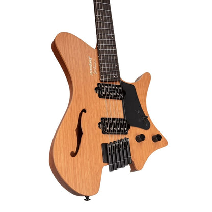 Strandberg Sälen Jazz NX 6 Natural Electric Guitar