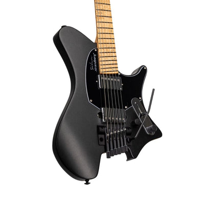 Strandberg Sälen Classic NX 6 Tremolo Black Electric Guitar