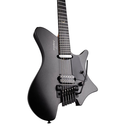 Strandberg Sälen NX 6 Tremolo Plini Edition Black Electric Guitar