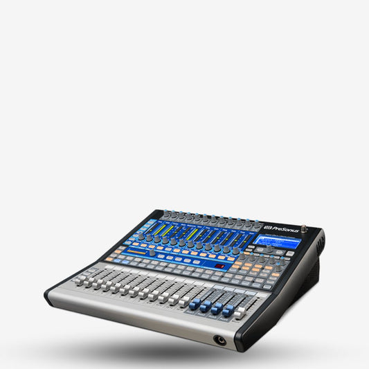 PreSonus StudioLive 16.0.2 USB 16-channel Digital Mixer