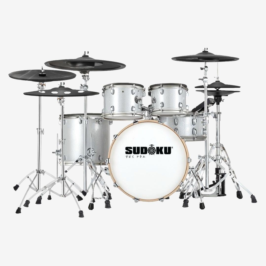 Acoustic Drum – GUITARLICIOUS