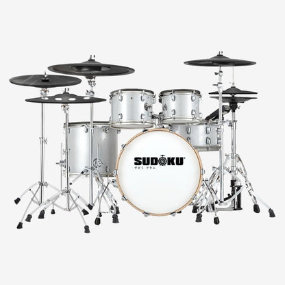 Sudoku EAD78 Pro Electronic Digital Drum Set w/Module (EAD78PRO/EAD78-PRO) - Lucas Gen3 Module