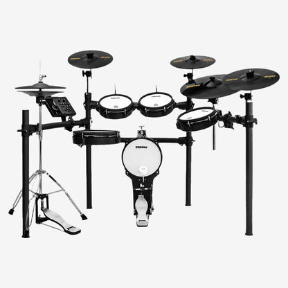 Sudoku Lucas 10SH Gen3 Series Full Mesh Electronic Drum Set With Accessories ( LUCAS10S / Lucas-10S )