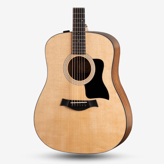 Taylor 110e Dreadnought Acoustic-Electric Guitar with Gig Bag ( 110-E / 110 E )