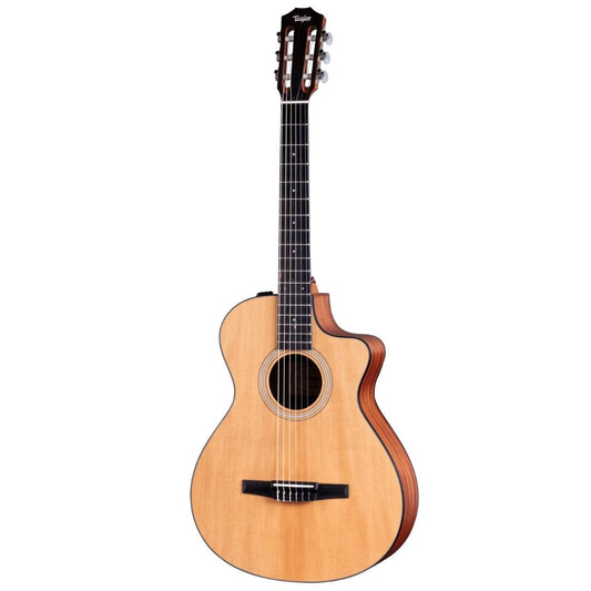 Taylor 112ce-N Sapele/Spruce Acoustic Guitar