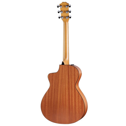 Taylor 112ce-S LTD Acoustic Guitar w/Bag, Natural Sapele