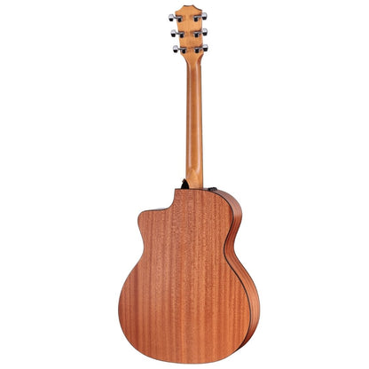 Taylor 114ce-SB Sapele/Spruce Grand Auditorium Acoustic Guitar w/Bag, Sunburst Top
