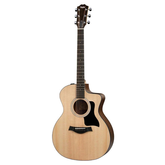 Taylor 114ce Special Edition Grand Auditorium Acoustic Guitar w/Bag, Sitka Top