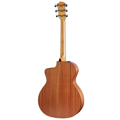 Taylor 114ce-S LTD Acoustic Guitar w/Bag, Natural Sapele