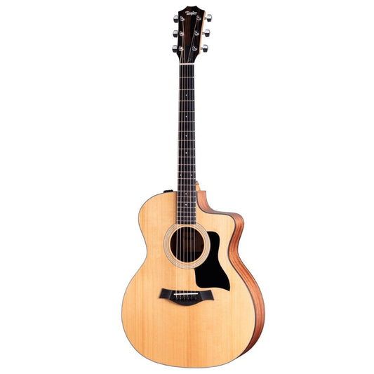 Taylor 114ce Grand Auditorium Acoustic Guitar With Bag